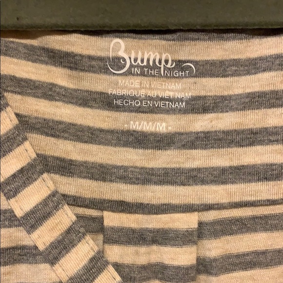 Brand New Maternity Pajama Dress - Picture 2 of 6